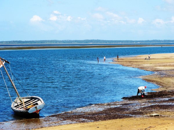 Costa mozambicana