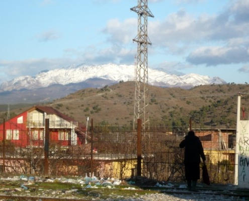 Caschi Bianchi Oltre le vendette