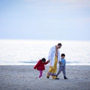 Fier_Albania_animazione_clown