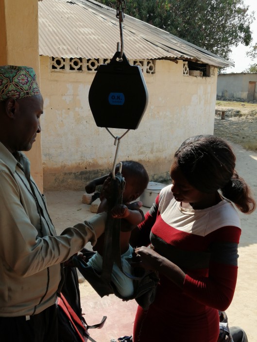 Progetto Rainbow_Zambia_centri_nutrizionali