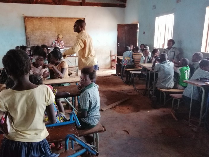 Progetto Rainbow_Zambia_minori_scolarizzazione