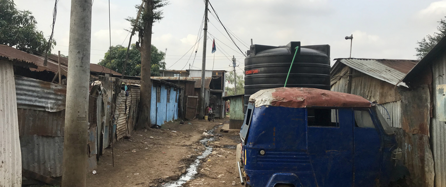 Soweto - Nairobi