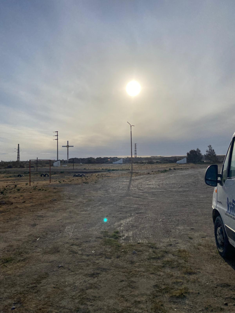 Scoprendo l'Argentina con entusiasmo e fatiche