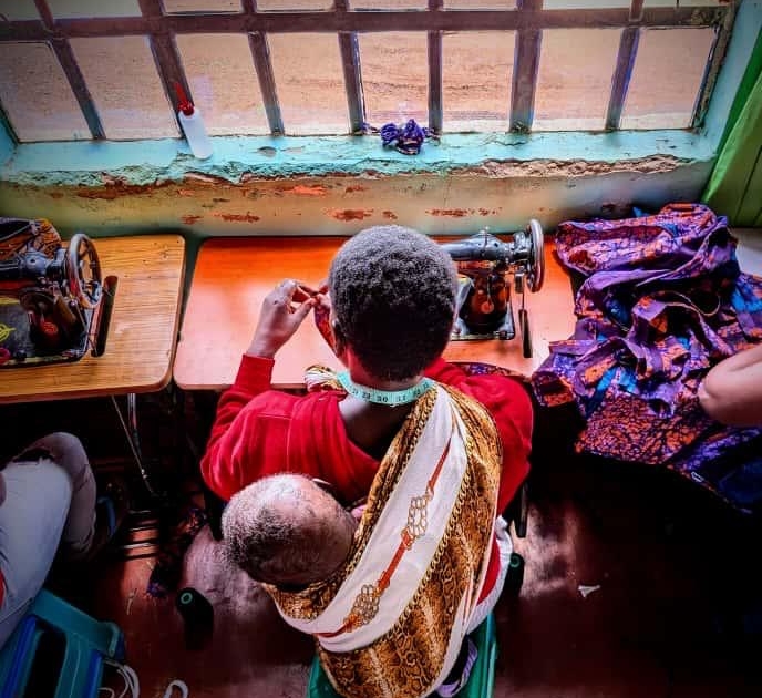 La vita nelle strade di Githurai Nairobi
