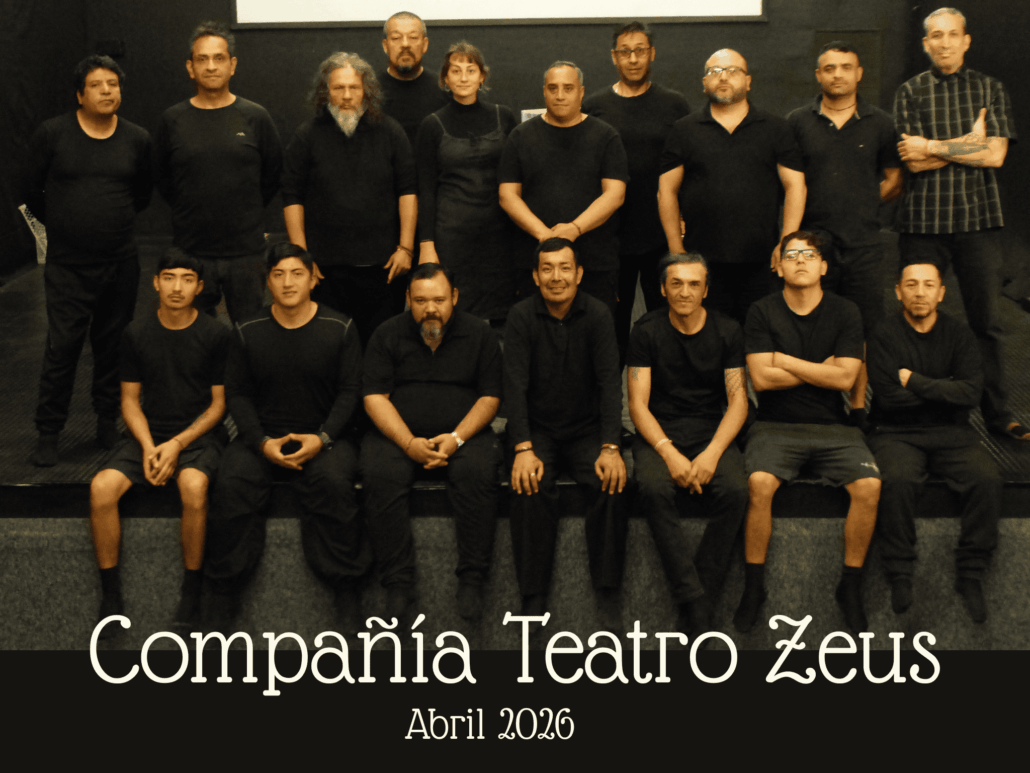 Il teatro come strumento terapeutico_Cile