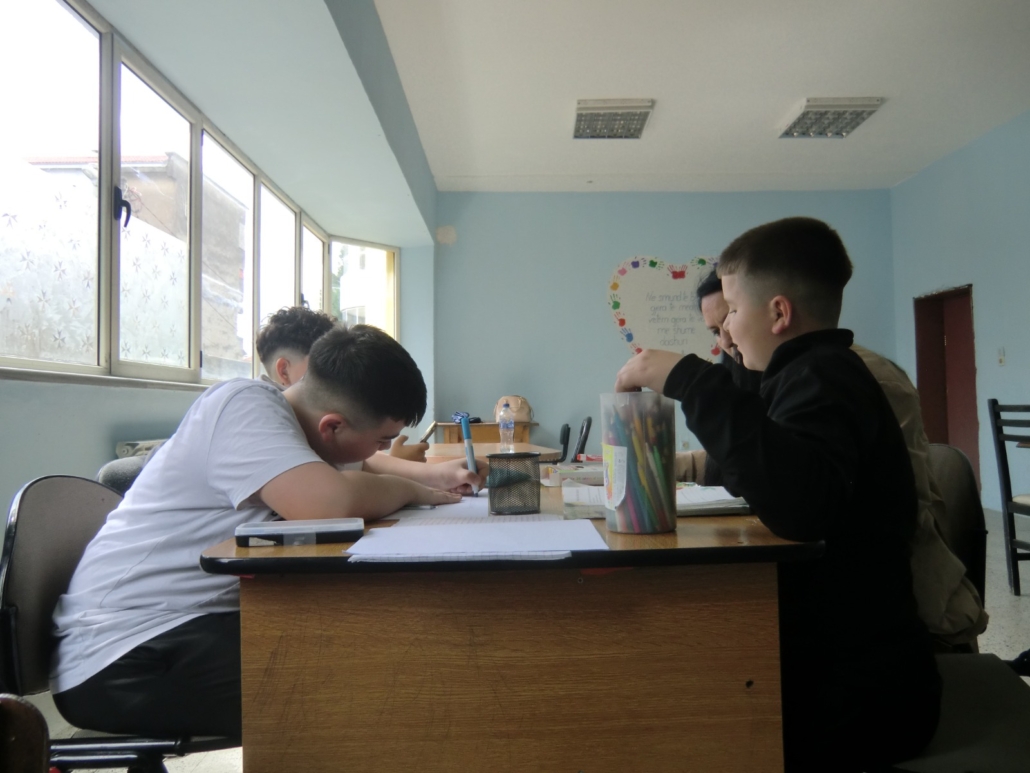 Marginalità e accesso a istruzione in Albania_Servizio Civile (3)