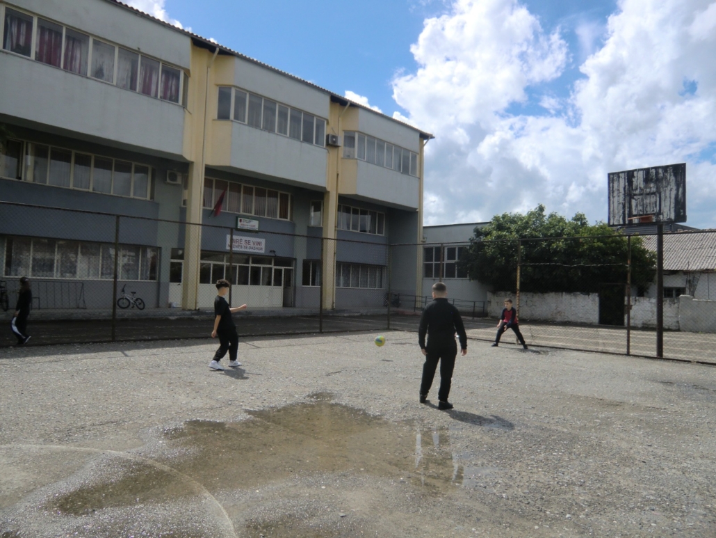 Marginalità e accesso a istruzione in Albania_Servizio Civile (6)