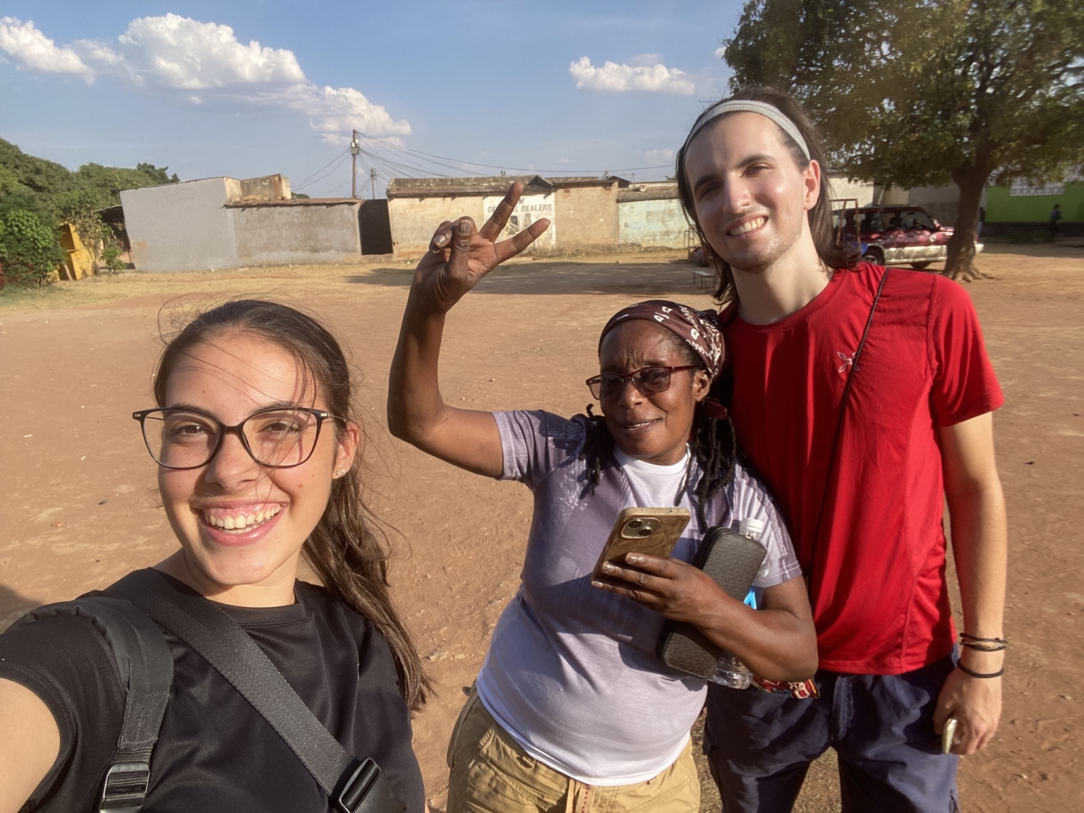 Oltre al conosciuto, la mia esperienza in Zambia