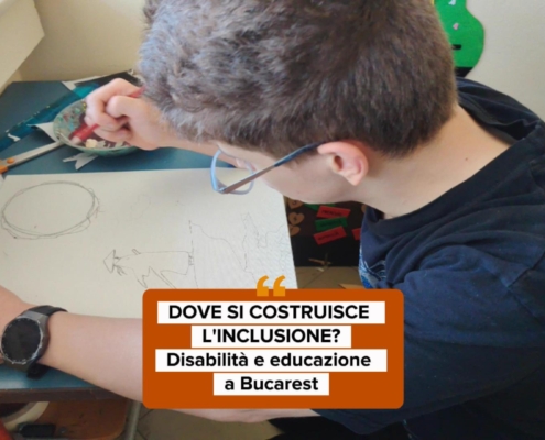 Servizio Civile a Bucarest - Intervista
