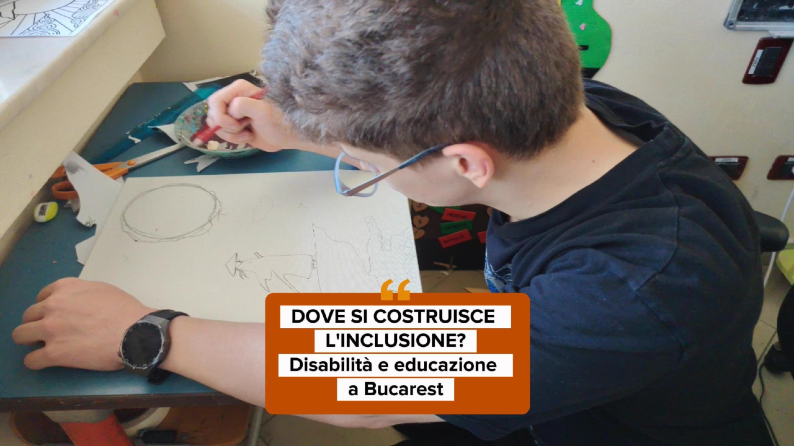 Servizio Civile a Bucarest - Intervista