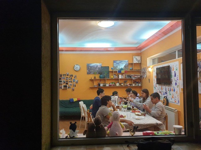 Servizio Civile in Romania a Bucarest2 Serenità che cresce dalla terra- Romania
