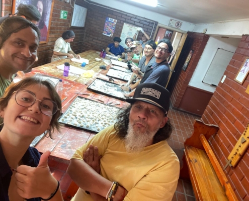 Servizio Civile in Cile - Serena