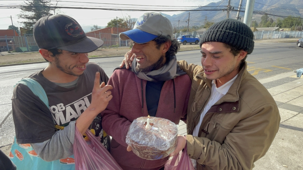Servizio Civile in Cile_Matilde (6)