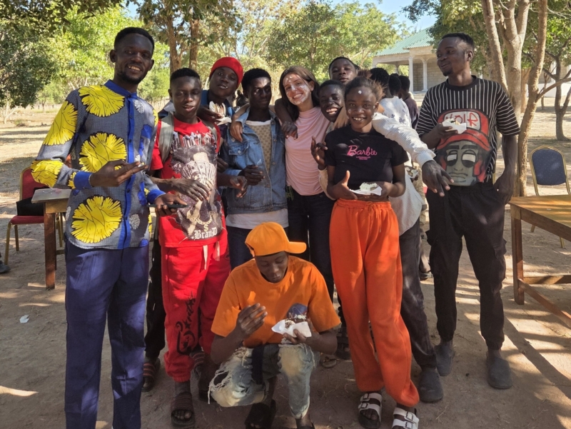 Servizio Civile in Zambia_Jehona_r