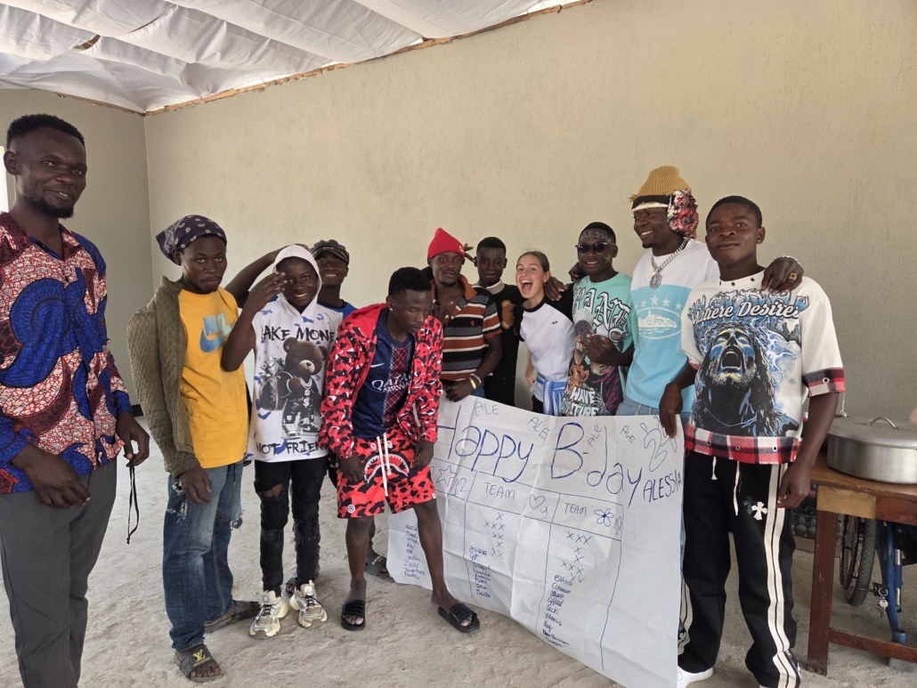 Servizio civile in Zambia_Alessia Faccin (1)
